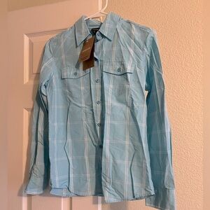 Patagonia button up shirt